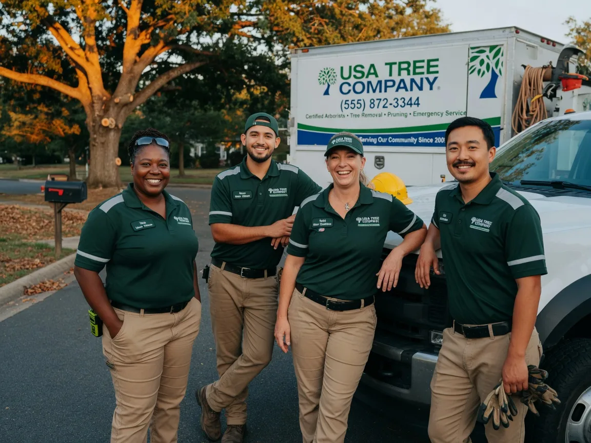 Tree Care company in Force, PA