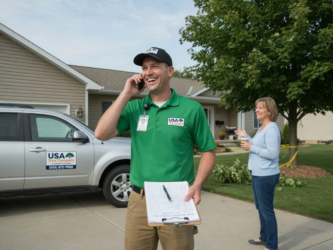Tree Care Force, PA FAQs